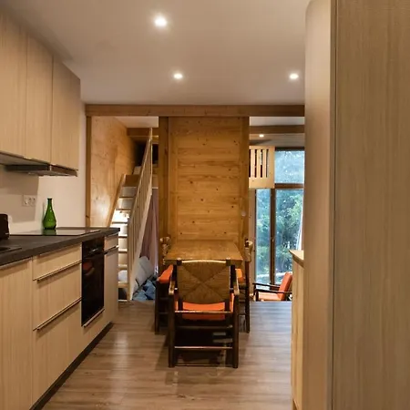 Appartamento IMMODREAMS - Le Mélèze Morzine Esterno foto