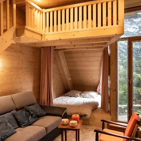 Appartamento IMMODREAMS - Le Mélèze Morzine Esterno foto