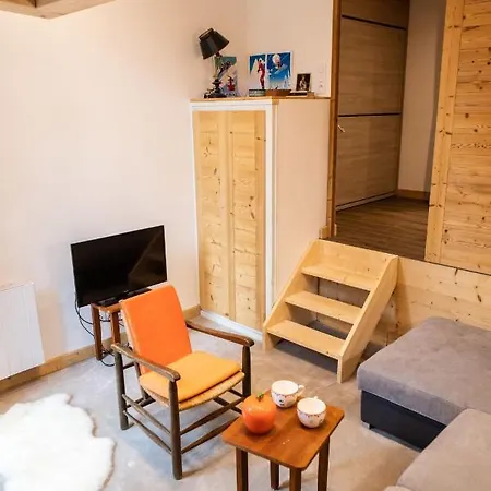 Appartamento IMMODREAMS - Le Mélèze Morzine Esterno foto